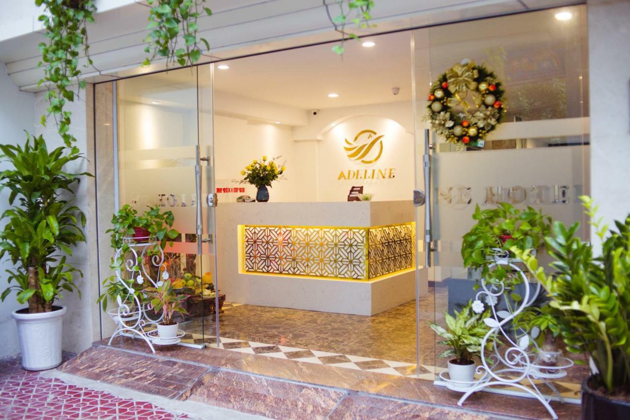河内阿德林公寓及酒店 外观 照片